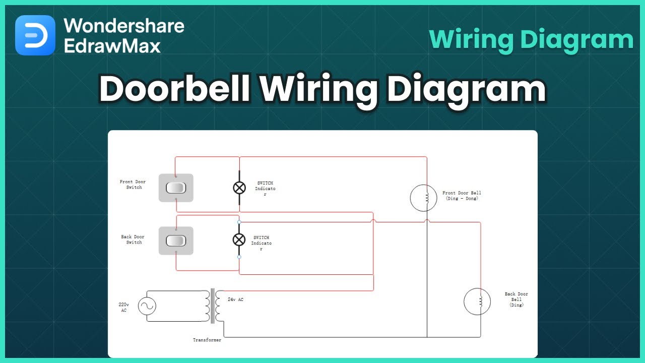 Doorbell wiring