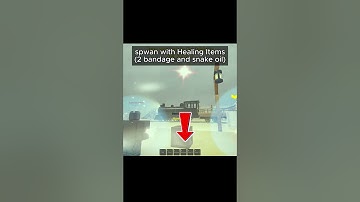 The Best Early Class in Dead Rails is Doctor Class