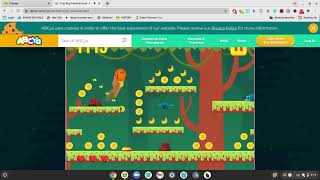 Fuzz Bug Treasure Hunt Abcya Ep1