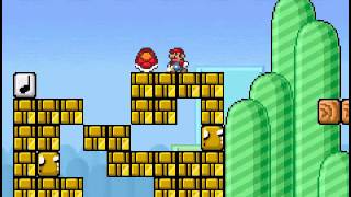 Super Mario Advance 4 - Super Mario Bros. 3 - </a><b><< Now Playing</b><a> - User video