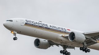 British man dies, dozens of passengers injured when turbulence hits a Singapore Airlines flight