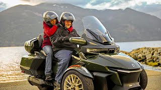 2023 Spyder RTLTD SeatoSky!! • BRP Let Me Ride It..! | SpyderReviews