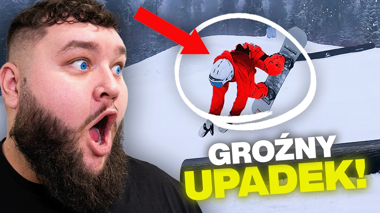 BYŁO GROŹNIE! OGLĄDAM MULTIVERSE EKIPA CAMP!