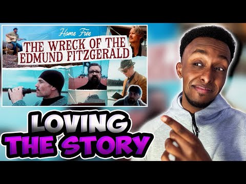 This Story Line Was Amazing | Home Free - The Wreck of the Edmund Fitzgerald | Reaction