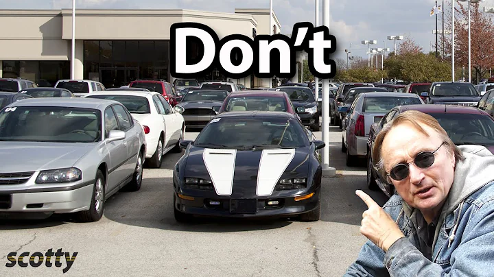 3 Places Only Stupid People Buy Cars - DayDayNews