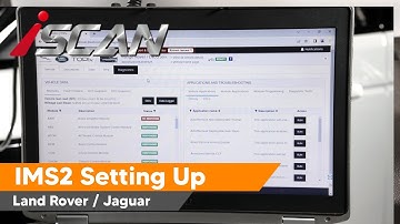 How to Set Up Jaguar / Land Rover Factory Diagnostic TOPIx Cloud Diagnostics using IMS2