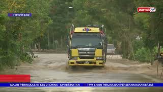 28 DISEMBER 2022 – BERITA PAGI – IMBASAN 2022 : BENCANA