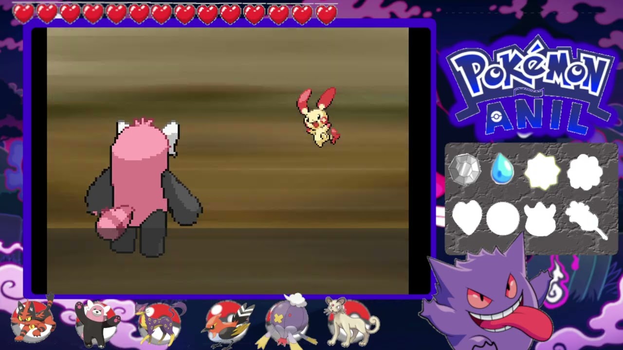 POKÉMON AÑIL RANDOMLOCKE SEGUNDO INTENTO EPISODIO 5