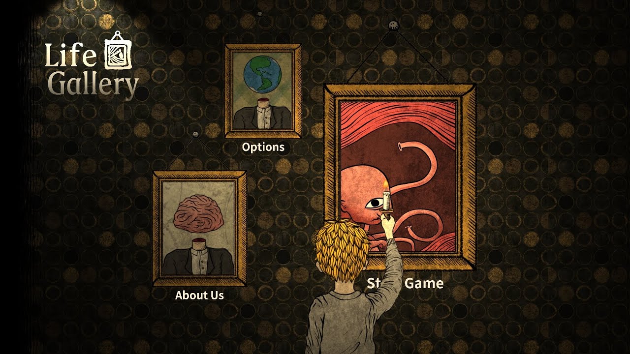 Life Gallery - Chapter 3