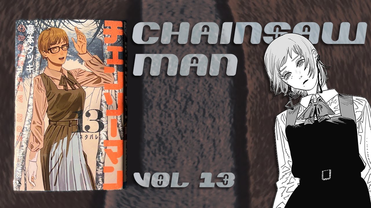 Chainsaw Man Vol. 13 - 9786525907673