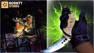 BOUNTYSTARS UPGRADE MADNESS? | BountyStars | BountyStars Promo Code | screenshot 5