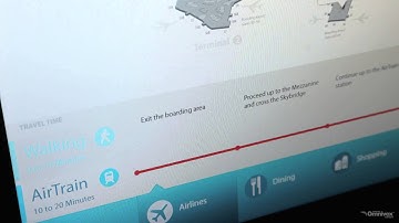 Omnivex Wayfinding at SFO