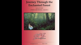 Journey Through the Enchanted Forest by Jon B. Brill [String Orchestra]