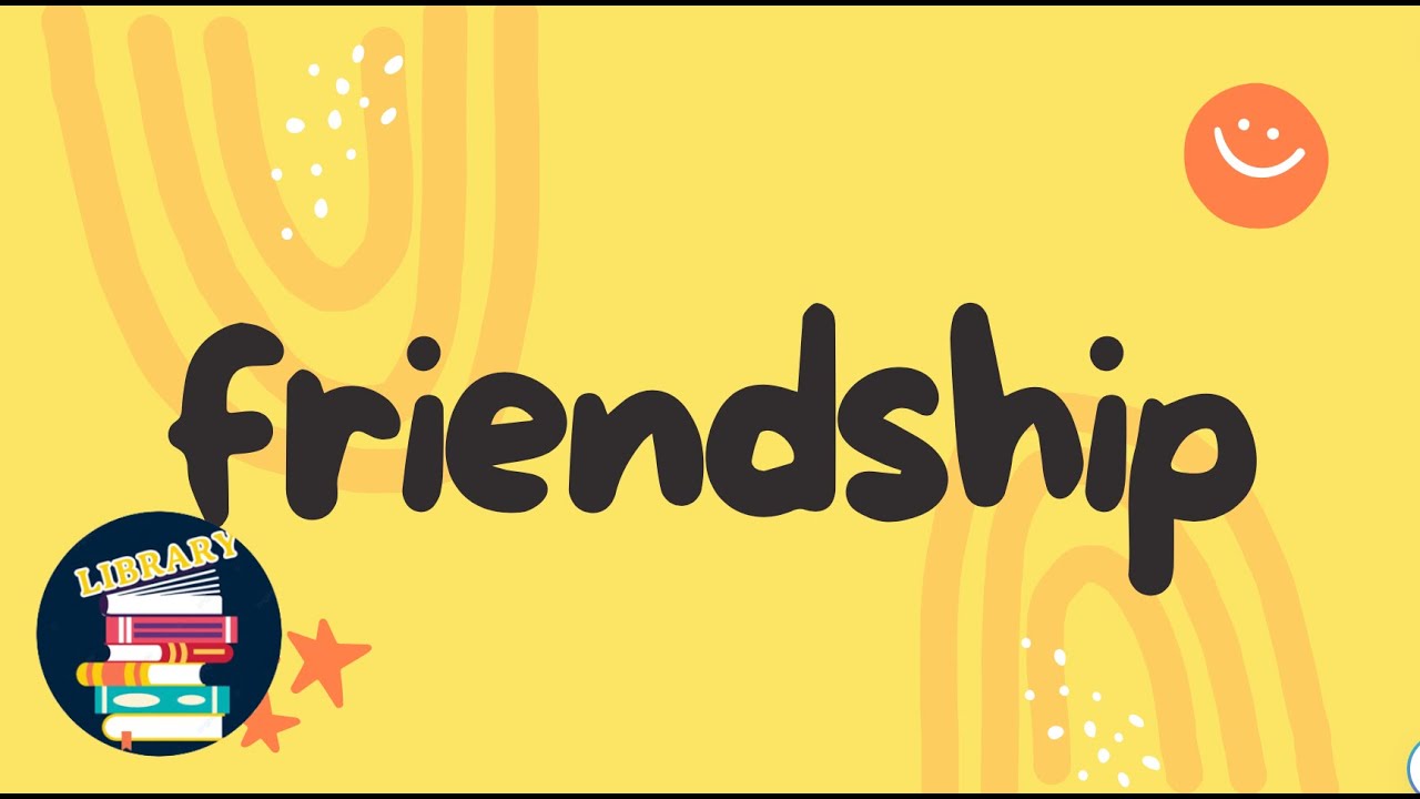 Friendship Library Theme YouTube