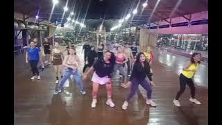 DJ Hitam Hitam Begini Bukan Hitam Di Hati / Produk Timur Remix / Zumba / Zin Dewi M