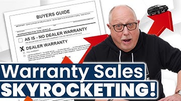 More People are Buying Extended Warranties Than EVER BEFORE | Here