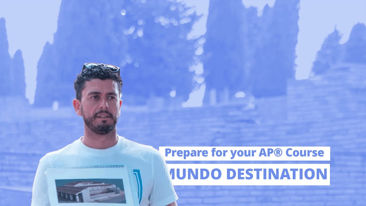 Immersive Programs In Spain For Spanish Teachers To Prepare For Their Ap Course Youtube