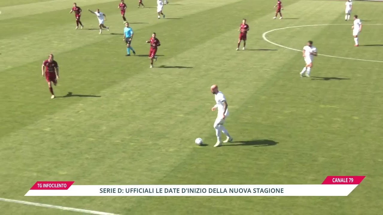 Serie D 2026/27 : ecco quando inizia la nuova stagione