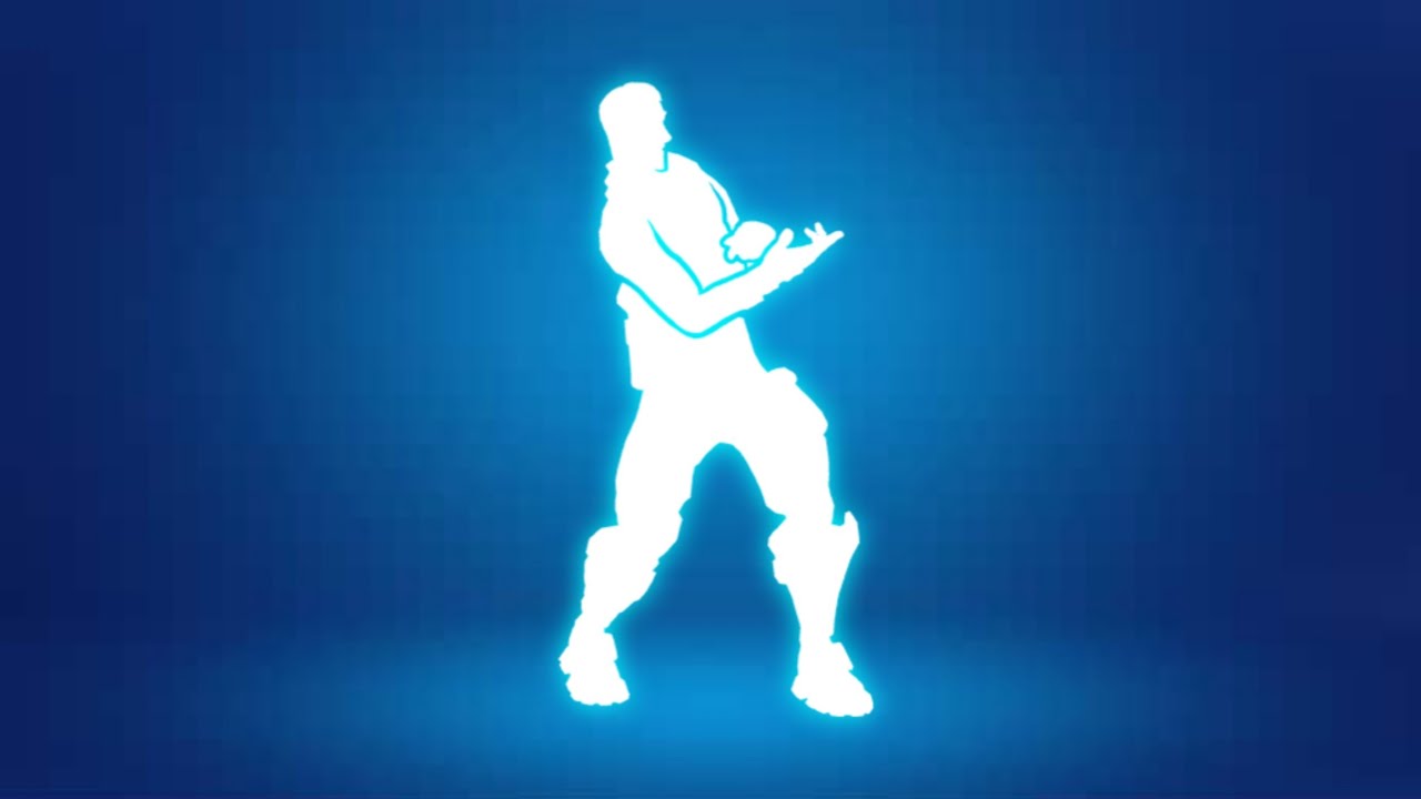 Fortnite Rasputin with Dynamic Shuffle Emote YouTube
