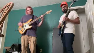 Serpens basement jam one