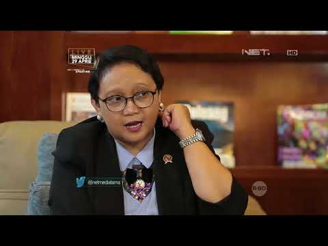 Pandangan Ibu Retno Marsudi Mengenai Isu Kesetaraan Gender (2/5)