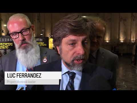 Montreal votes on