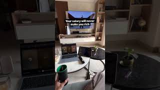how to replace salary from Airbnb? #airbnbbusiness #passiveincome