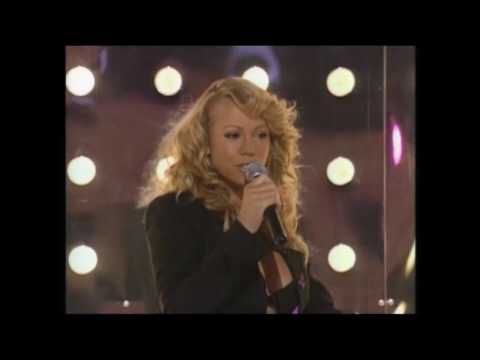 Mariah Carey - Last Night A DJ Saved My Life (Live At VH1 Fashion Awards)
