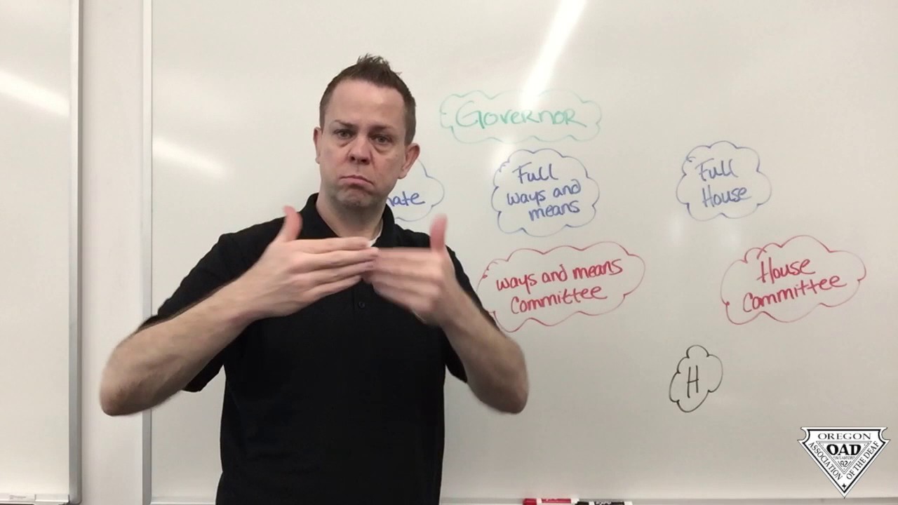 How does the Bill in Oregon Legislature work and how you can help