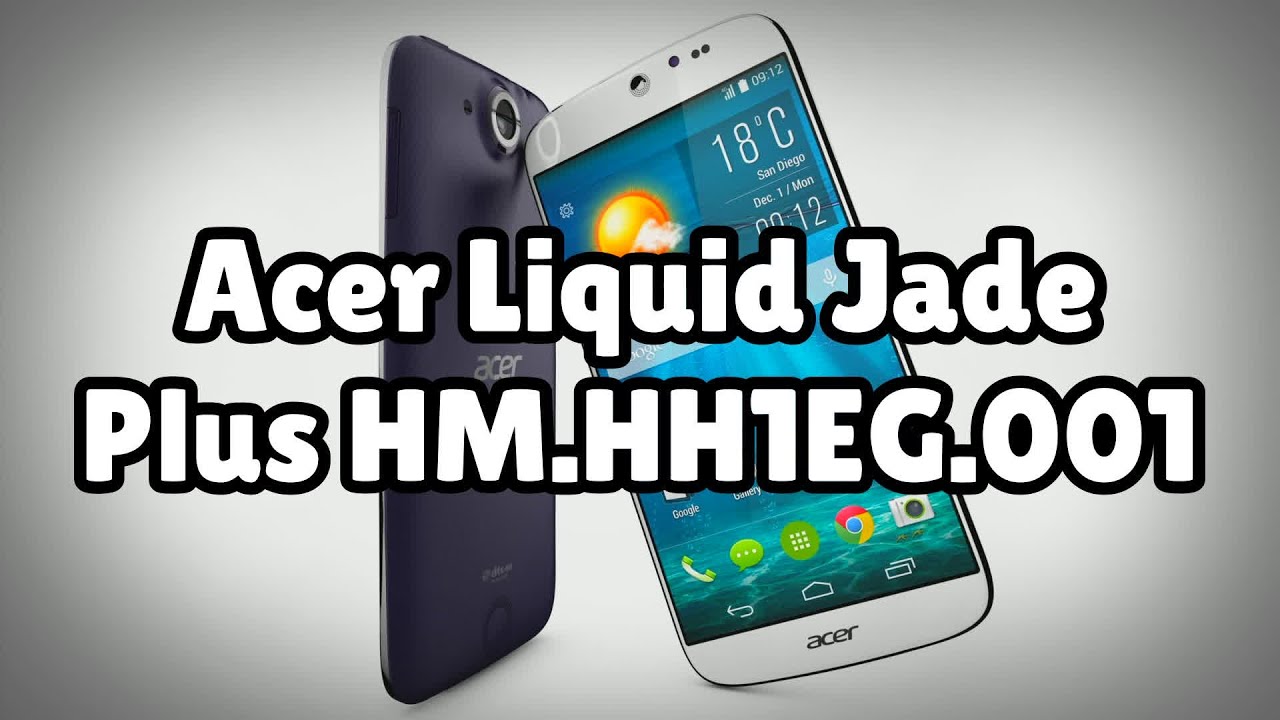 Photos of the Acer Liquid Jade Plus HM.HH1EG.001 | Not A Review!