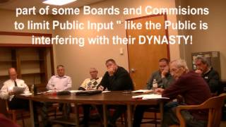 12/5/15 Windsor Locks Police Commission Meeting