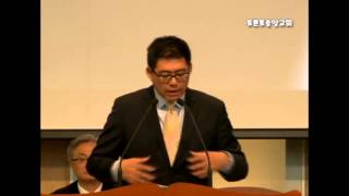 20140420 Impact of the resurrection(Phil 3:10-11) Rev Kyu Park