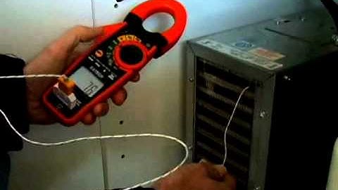 Extech EX700 Series Clamp Meters