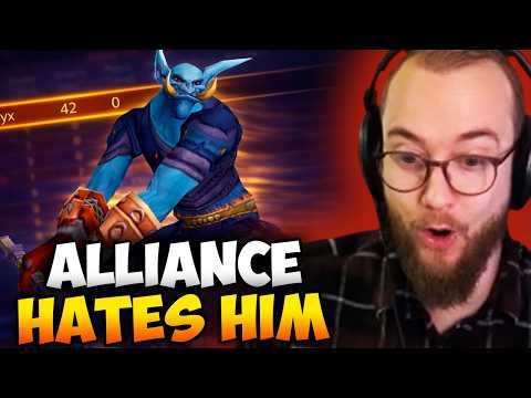 This Guy is a Level 10 RAID Boss