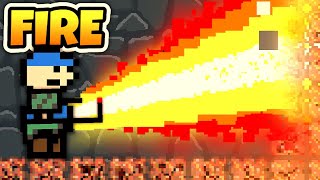 Beating Coal LLC with ONLY FIRE