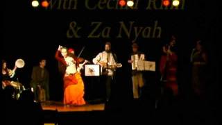 The Big Bad- Belly Dance Show-Boise Idaho 5-14-11.Mpg