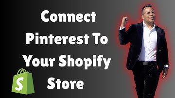 How To Connect Pinterest To Your Shopify Store 2025 Full Guide