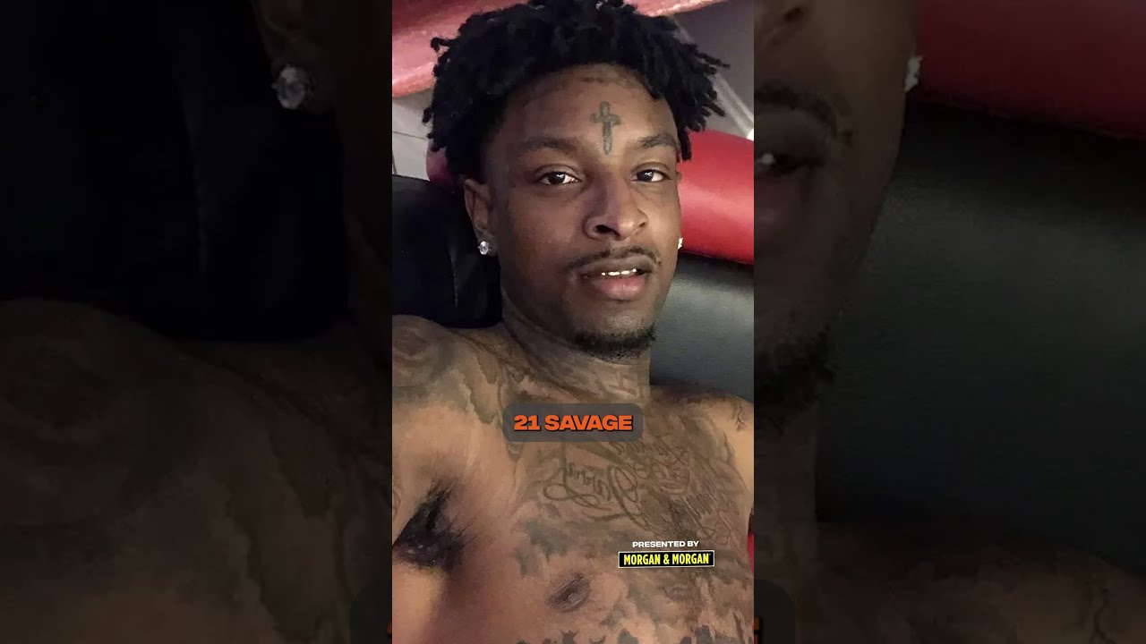 This Was 21 Savage Over 10 Years Ago Shorts Rap 21savage