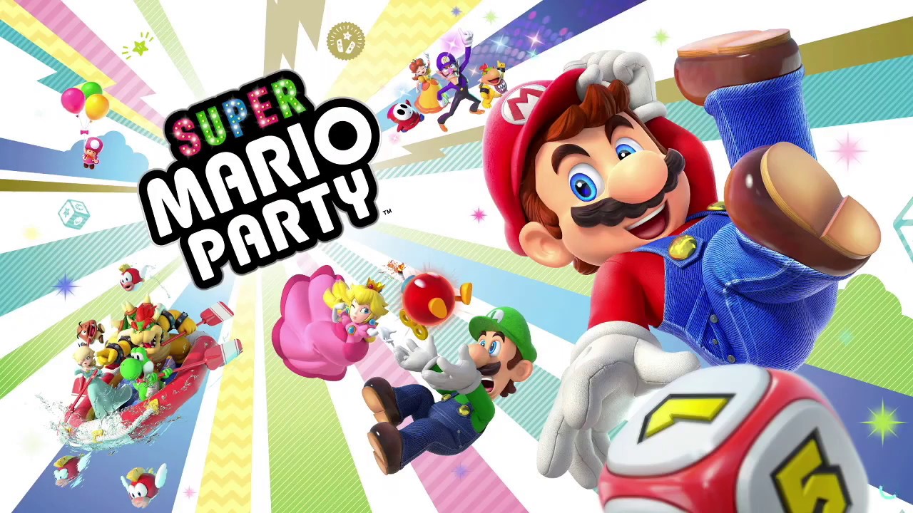 Super Mario Party 11 Nintendo Switch Full Gameplay HD Surprise Ending