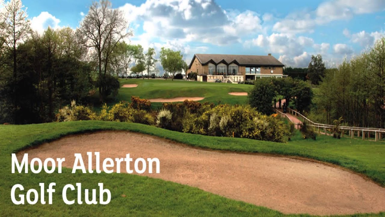 abbey moor golf club Weybridge Surrey YouTube