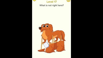 Delete Puzzle Level 17 : All Level - Kids Game - Brain Game - #short #shorts #BrainGame #GLDGAMERZ