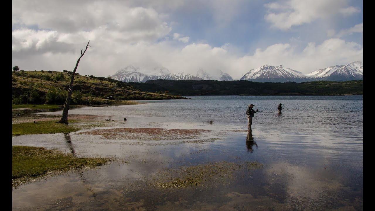 AITUE /Pesca con Mosca/Conservacion Patagonia.