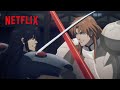 Joshua Duels Yngwie | BASTARD? -Heavy Metal, Dark Fantasy-: Season 2 | Clip | Netflix Anime