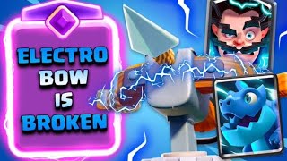 The Most *SHOCKING* Deck😮‍💨⚡️