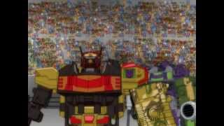 Transformers Energon Episode 44 - Distribution