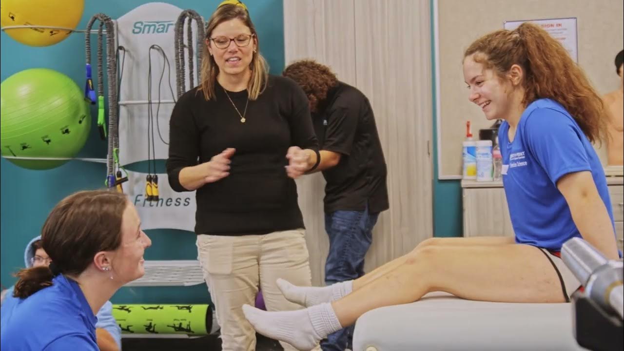 Exercise Science at OHP YouTube