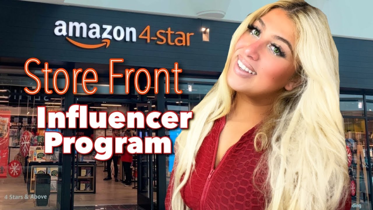 I got ACCEPTED into the Amazon Influencer Program🌟+ How to open up an