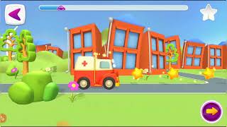 Leo The Truck gameplay Toy car game for Kids || Any Games || 2023 screenshot 5