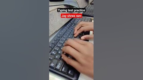 typing test practice wpm speed 80 #typing #viral #viral #shorts video#tranding  #shorts video 🙏🙏🙏🙏