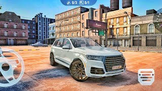 Real Car Parking: Parking Master - Audi Car Driving | Car Games Android Gameplay screenshot 4